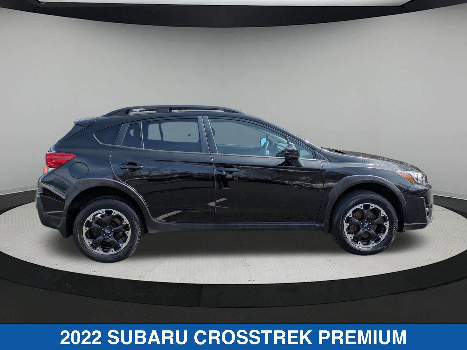 Certified 2022 Subaru Crosstrek Premium with VIN JF2GTAPC9NH253128 for sale in Vernon, CT