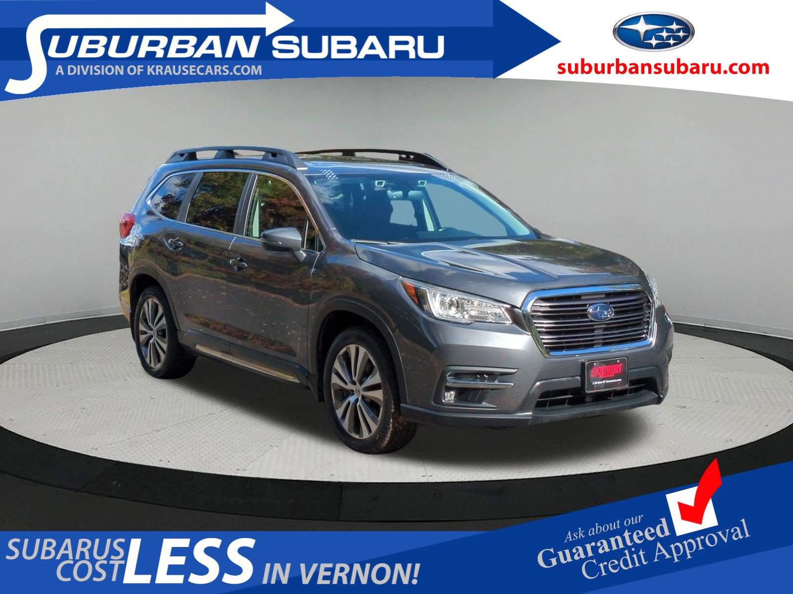 2021 Subaru Ascent