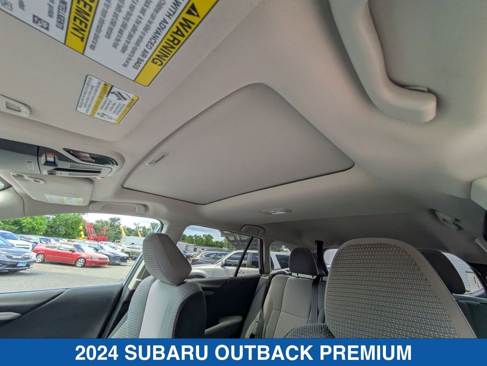 2024 Subaru Outback Premium - Photo 29