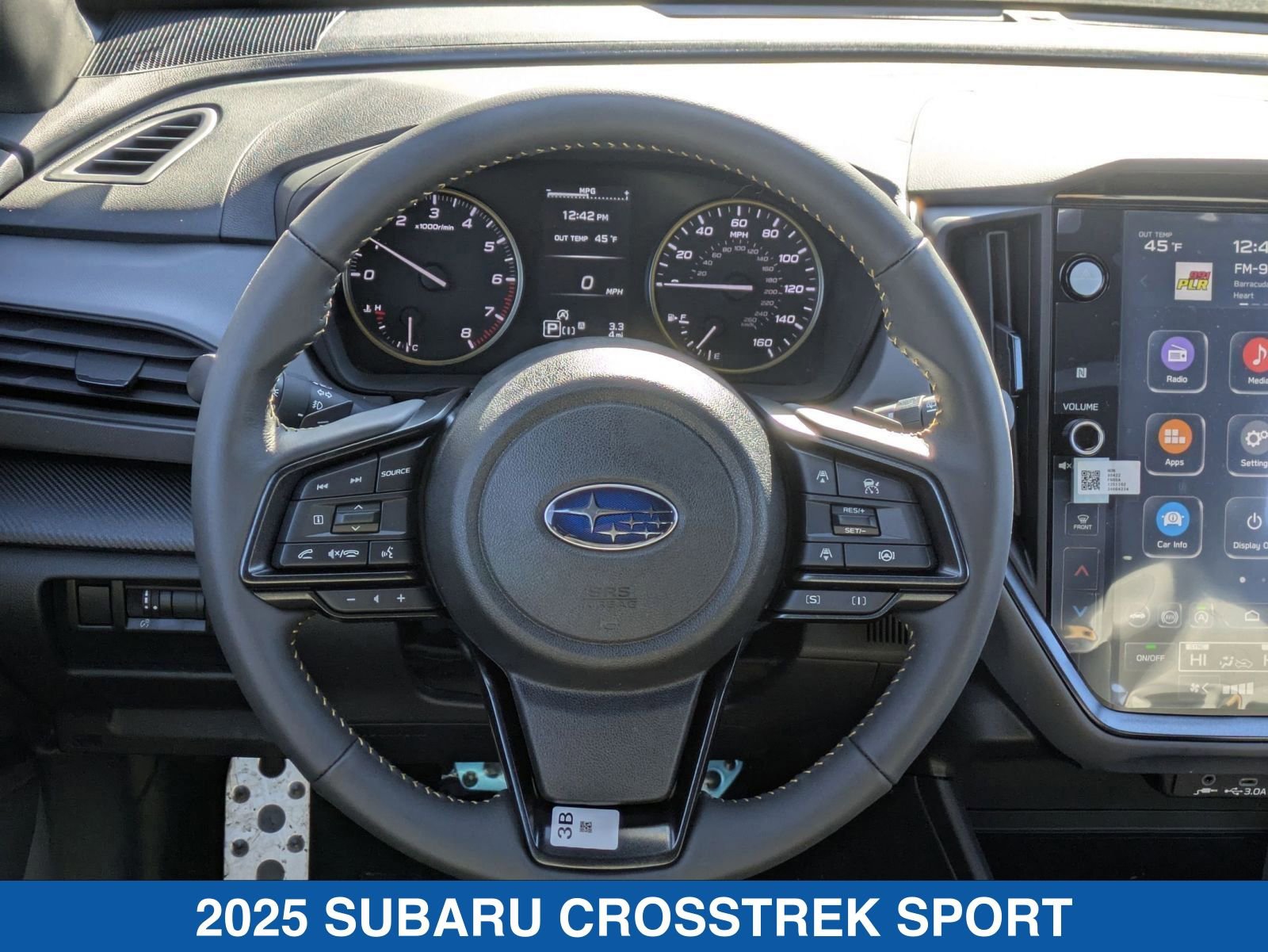 2025 Subaru Crosstrek Sport - Photo 16