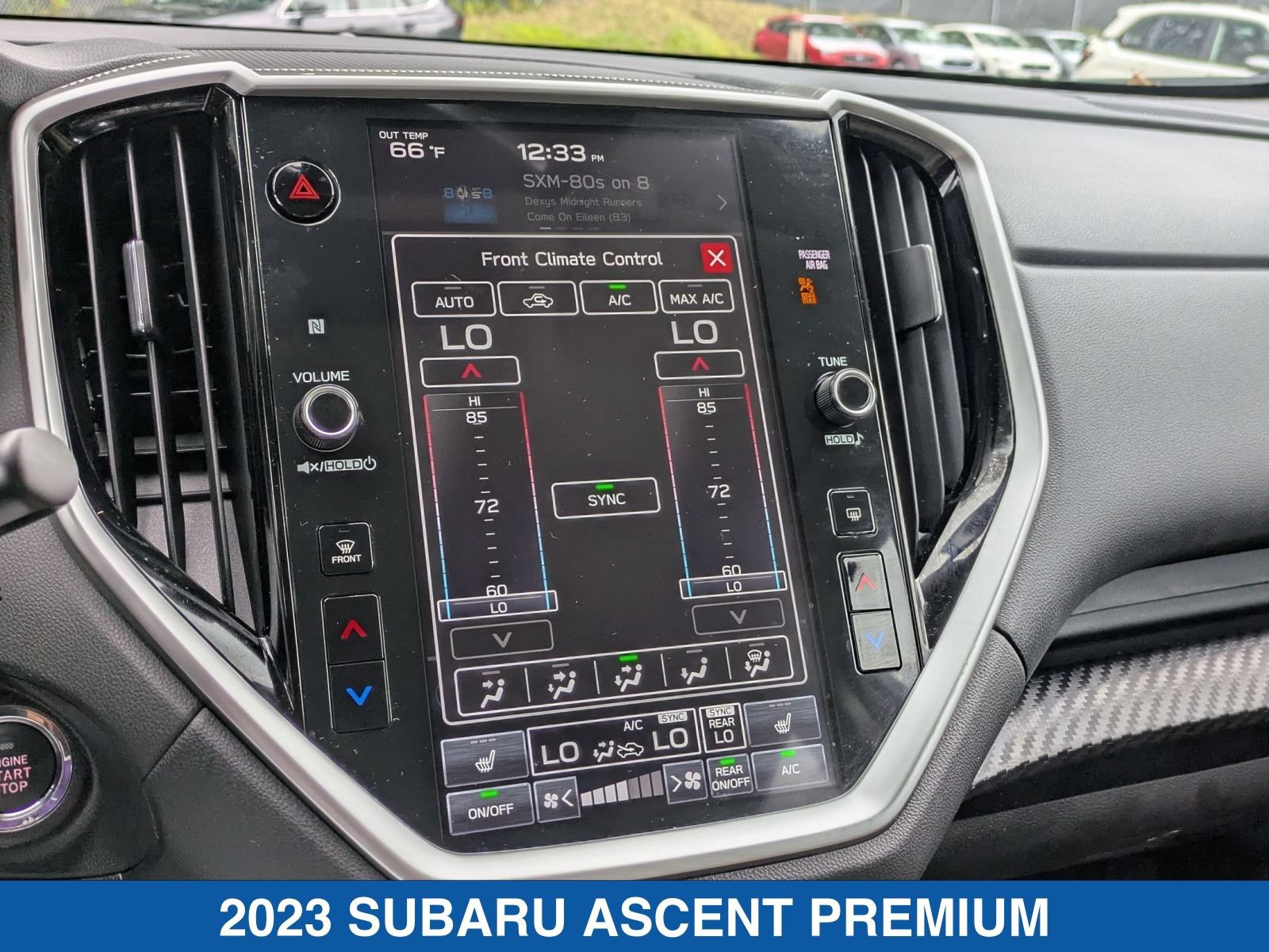 2023 Subaru Ascent Premium - Photo 24