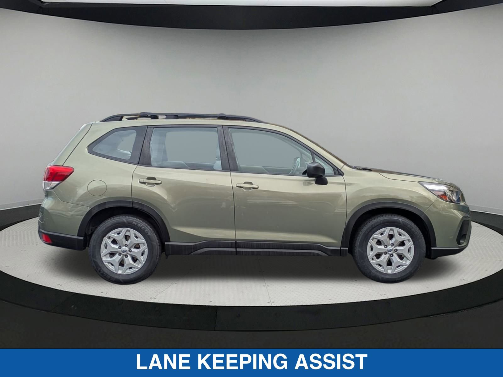 Certified 2020 Subaru Forester Base with VIN JF2SKADC7LH415675 for sale in Vernon, CT