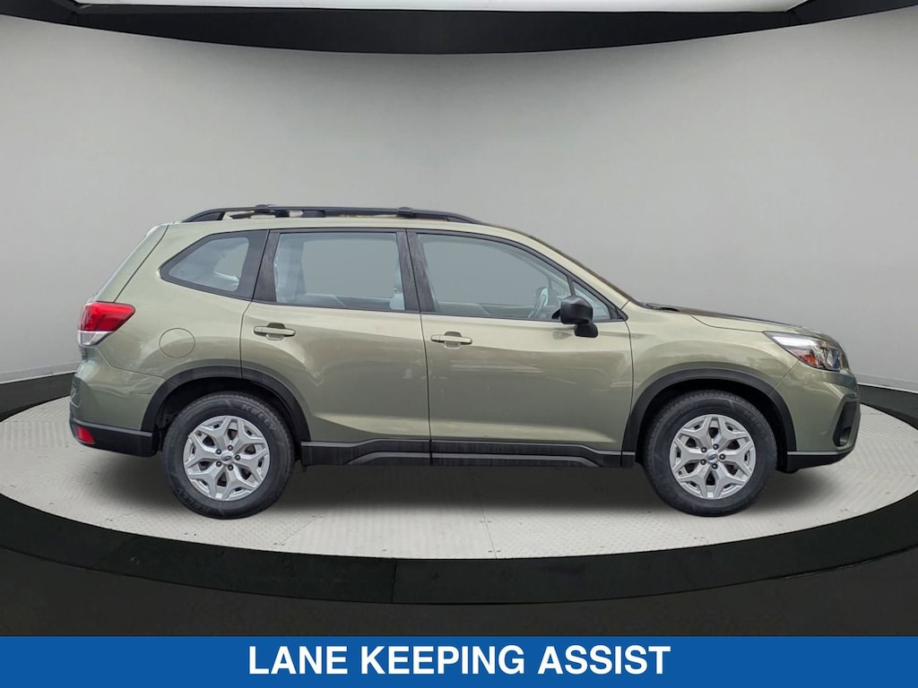 Certified 2020 Subaru Forester Base Trim Level SUV