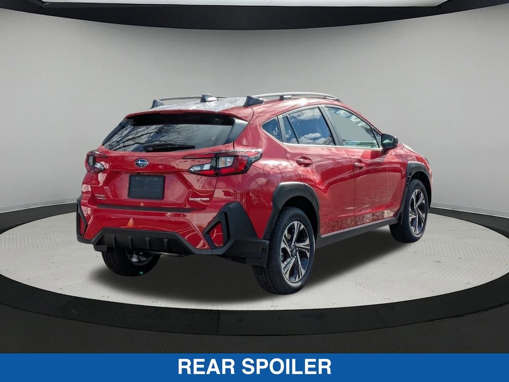 Certified 2025 Subaru Crosstrek Premium SUV