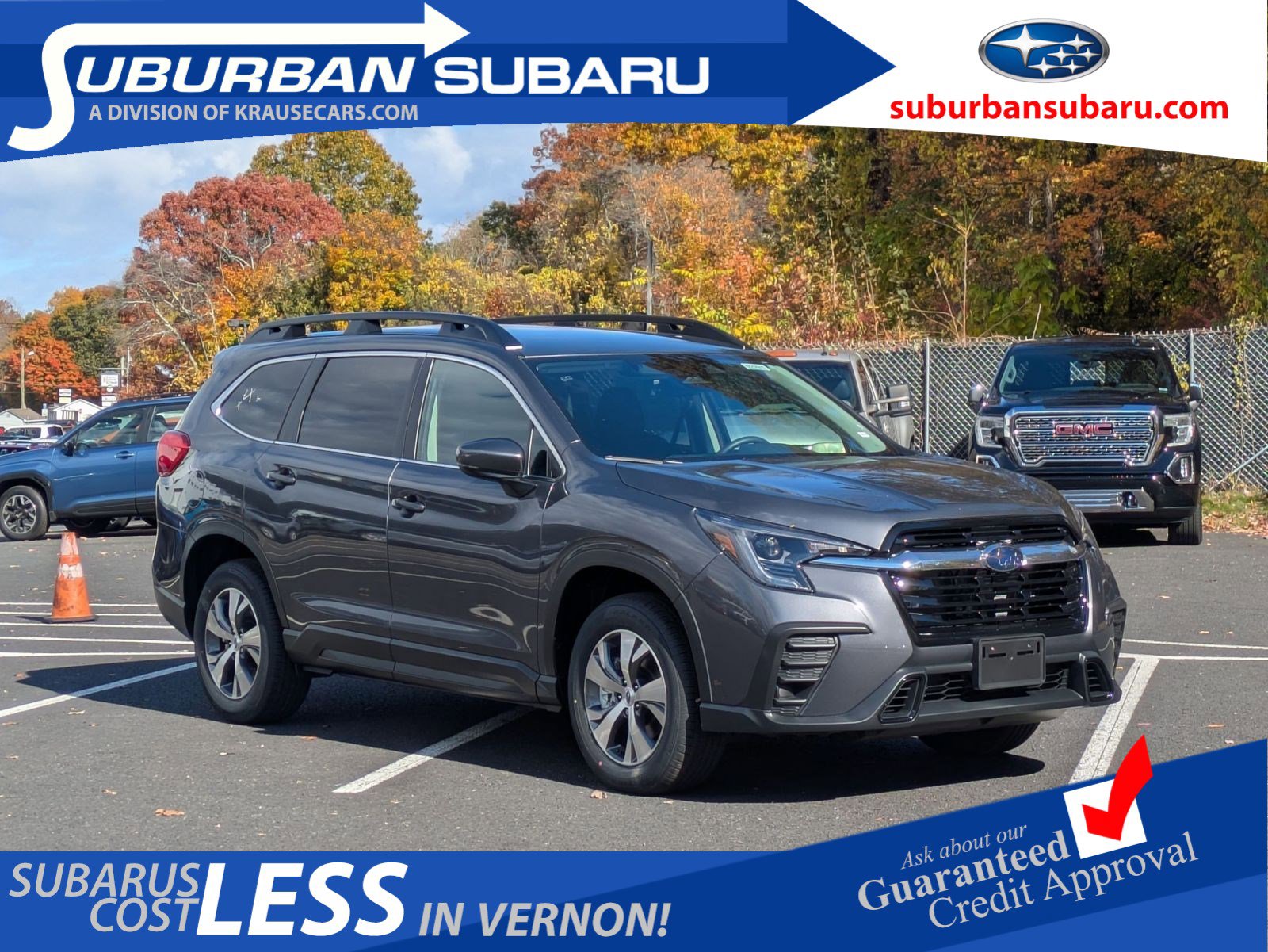 2025 Subaru Ascent SUV 