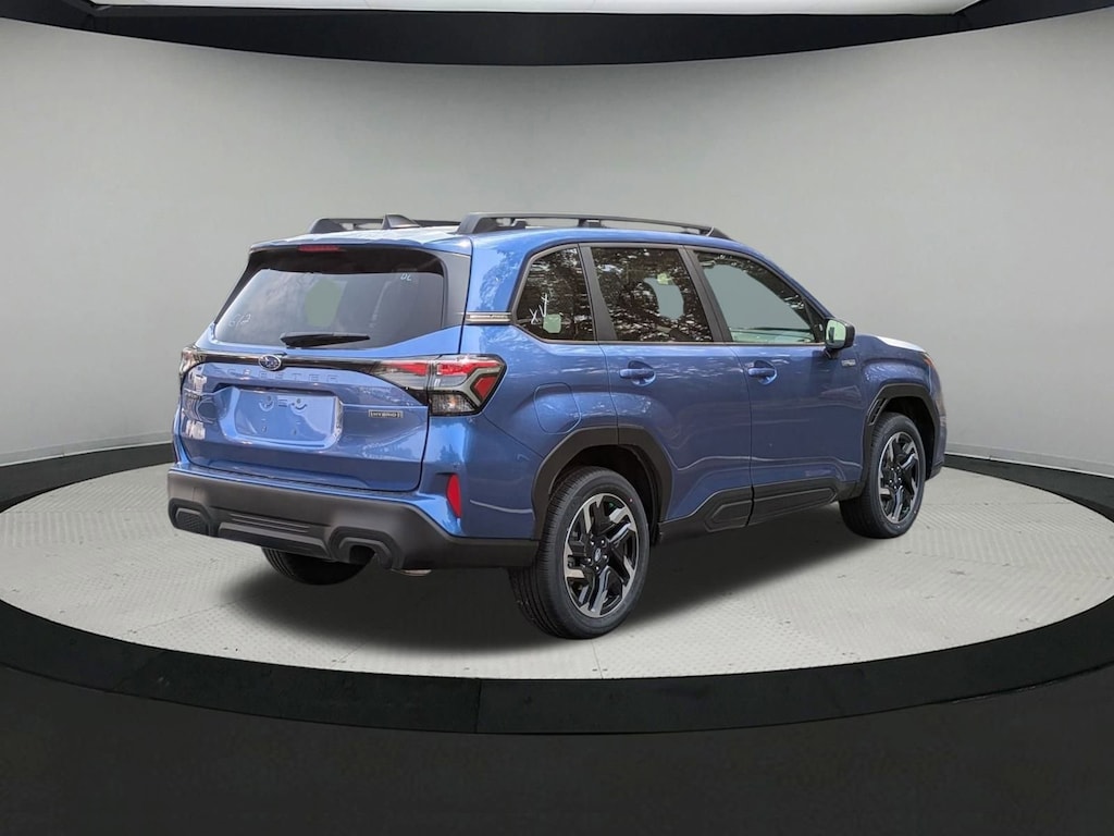New 2025 Subaru Forester Premium Hybrid SUV