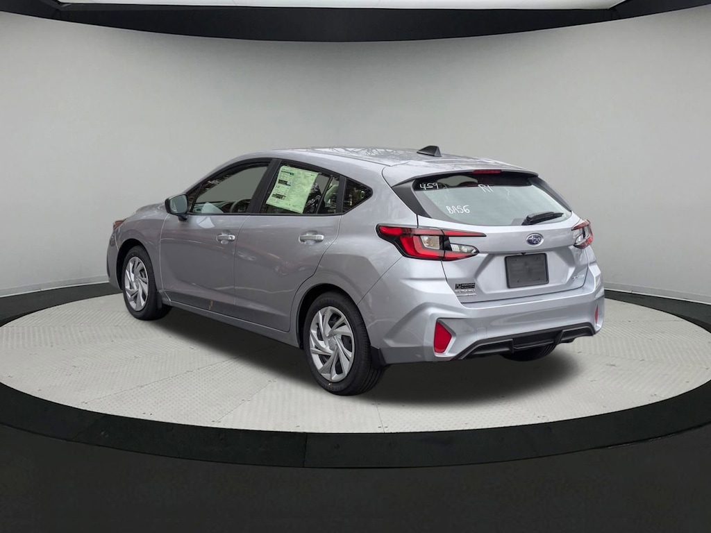 New 2025 Subaru Impreza Base 5-Door