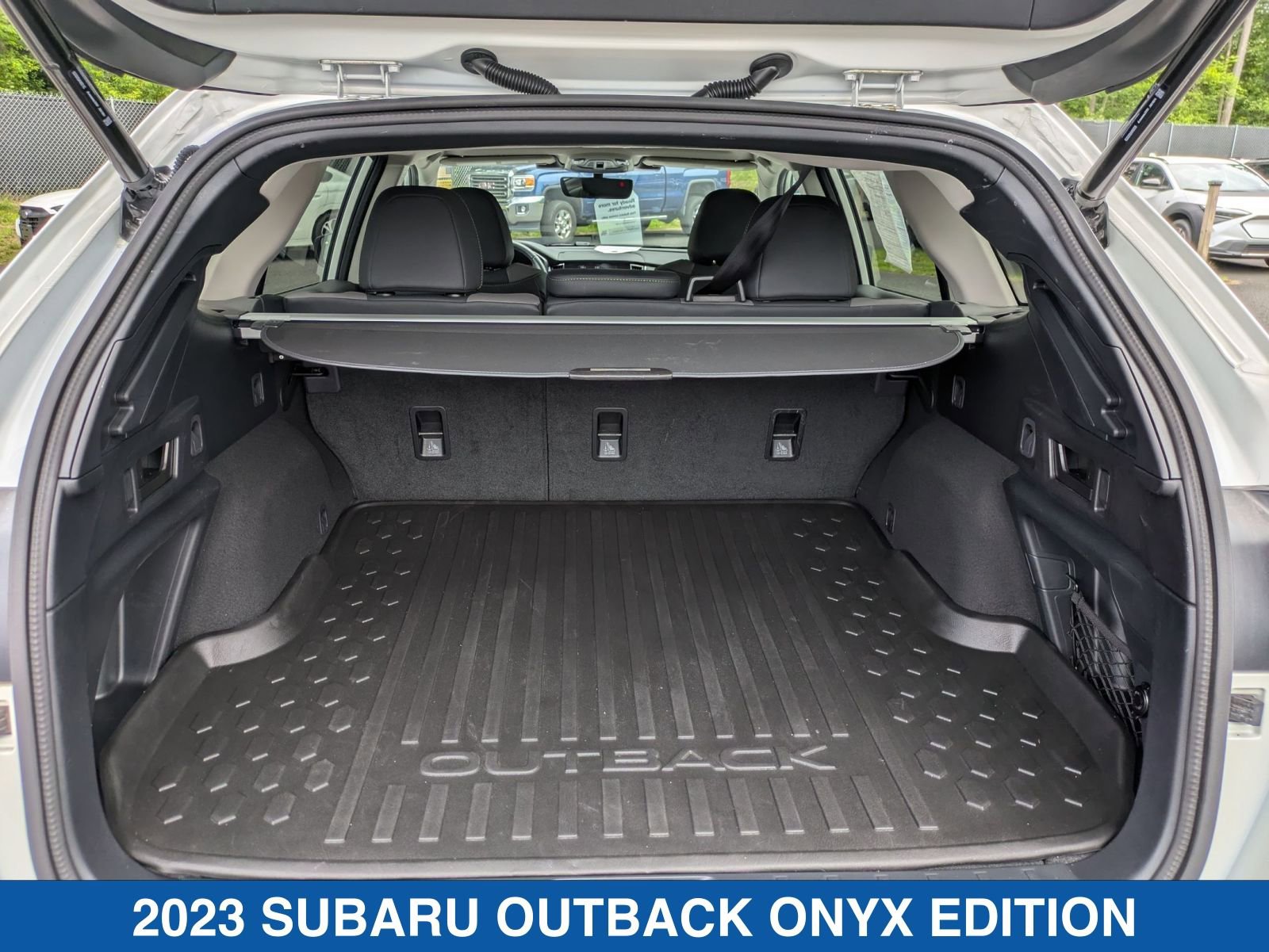 2023 Subaru Outback Onyx Edition - Photo 33