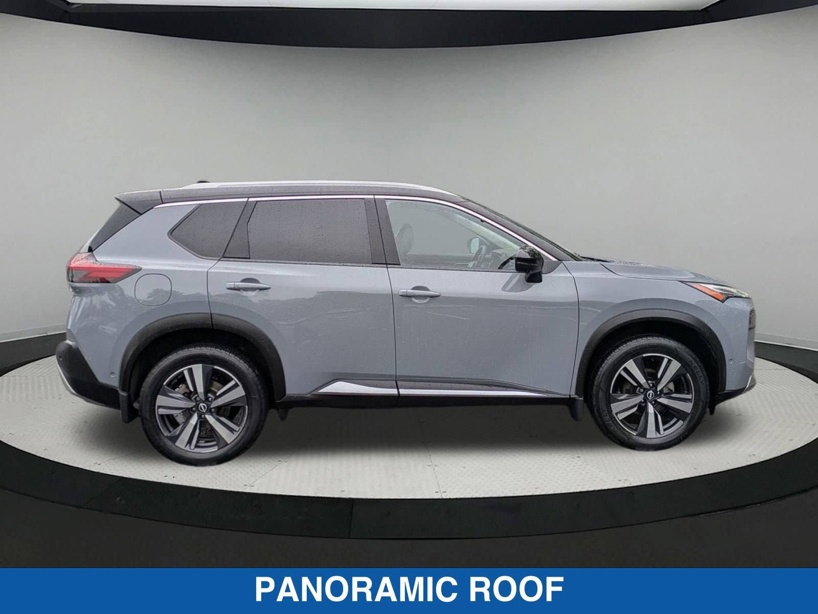 Used 2022 Nissan Rogue Platinum with VIN JN8BT3DD1NW272399 for sale in Vernon, CT