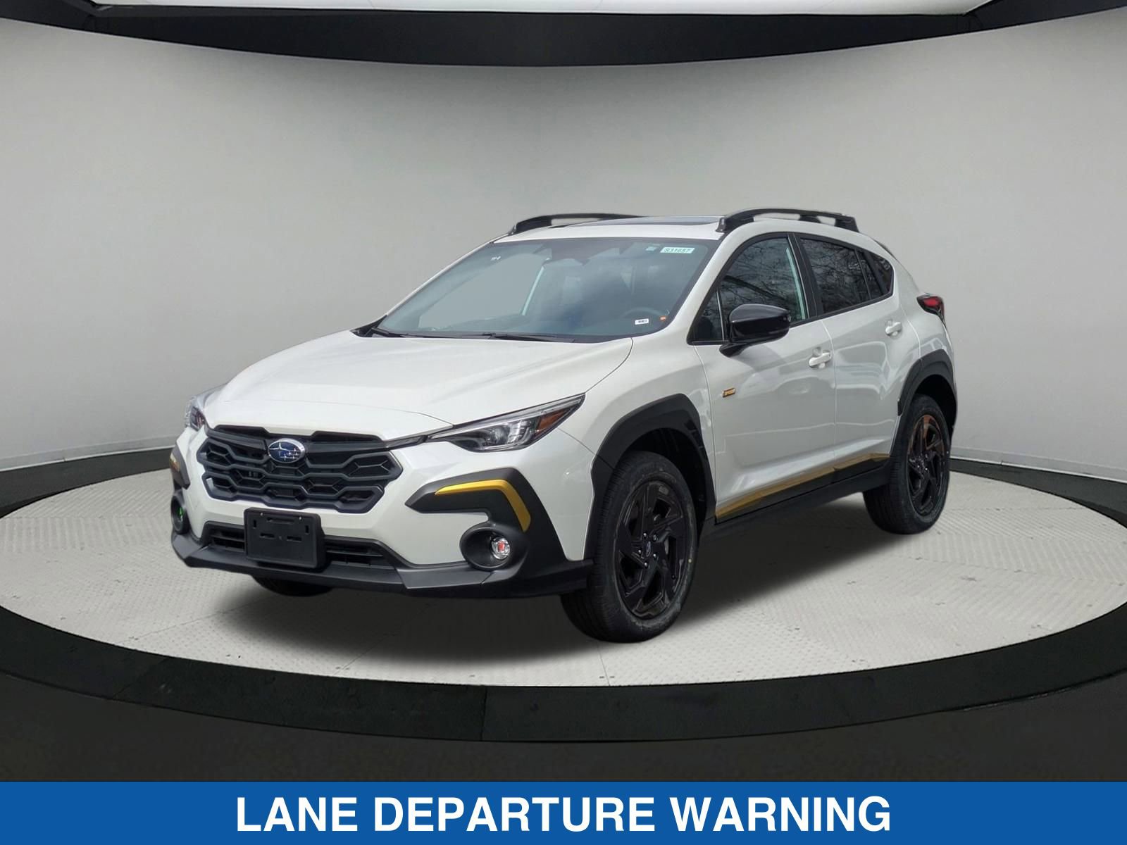 2025 Subaru Crosstrek Sport - Photo 6