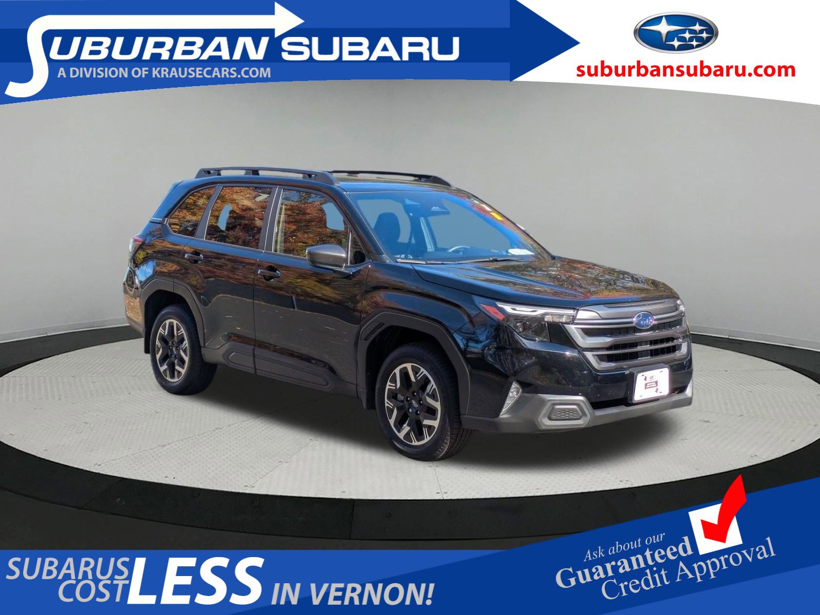 2025 Subaru Forester SUV  2025 Subaru Forester SUV