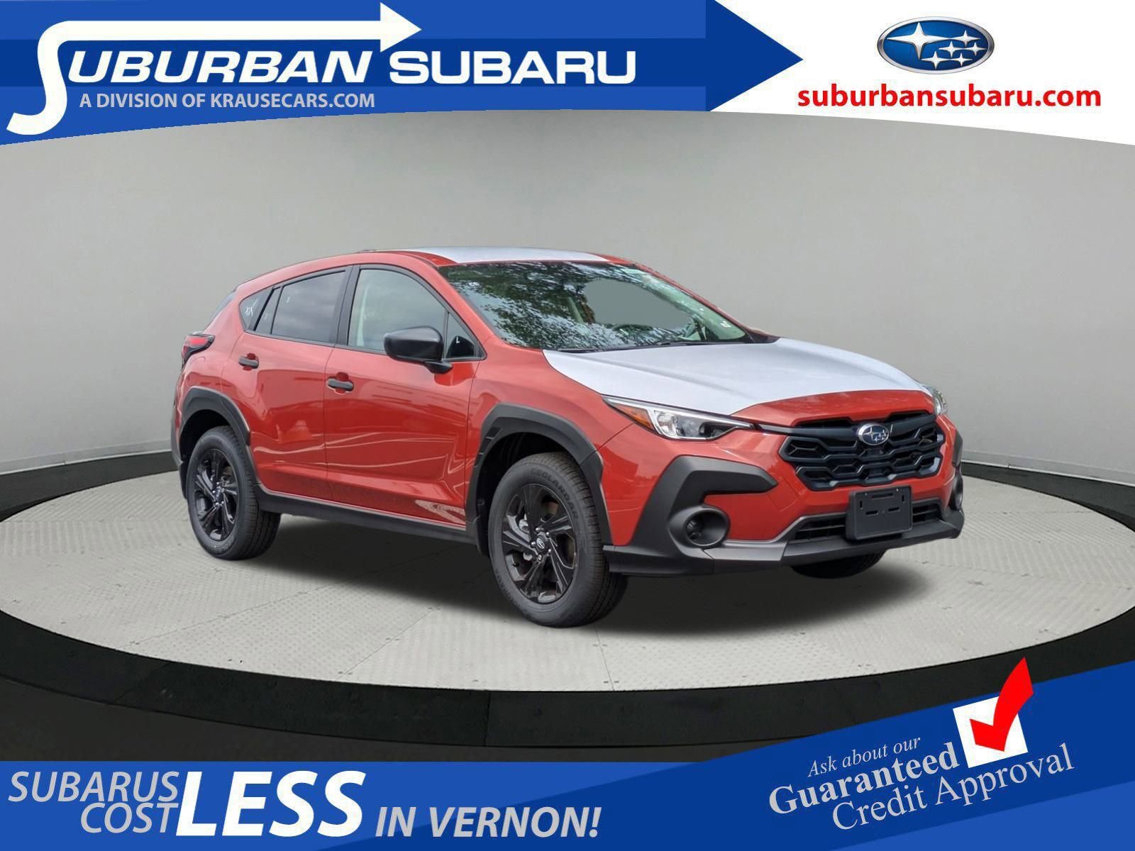2025 Subaru Crosstrek Base