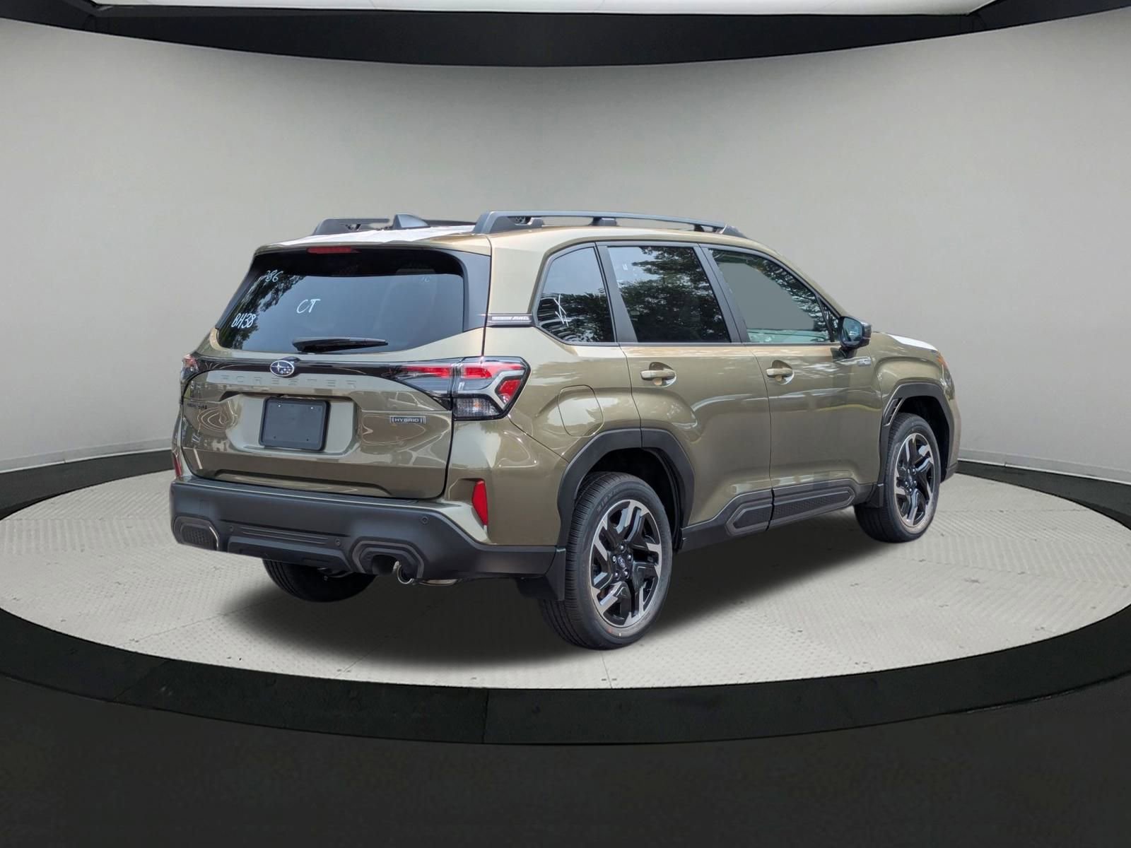 2025 Subaru Forester Limited photo 2
