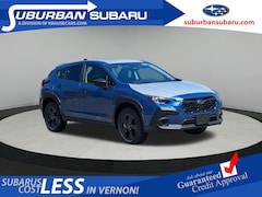 2025 Subaru Crosstrek Base SUV