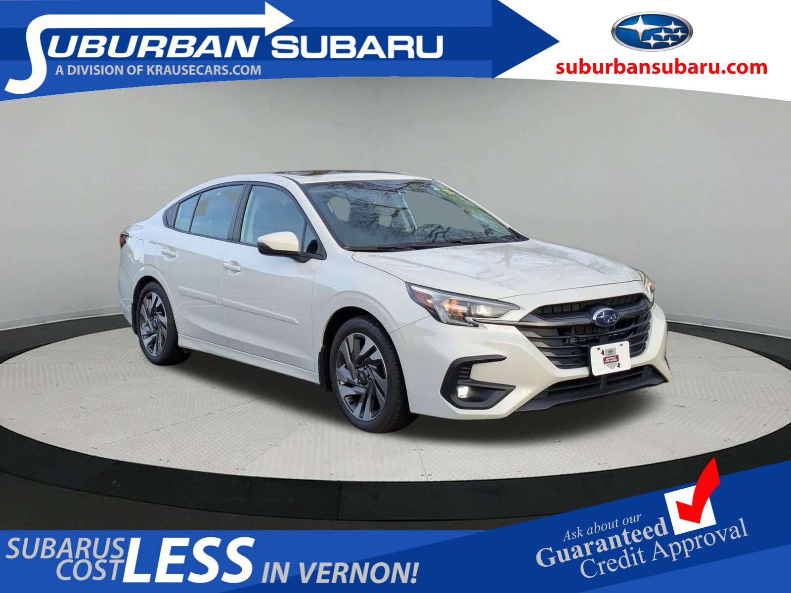 2025 Subaru Legacy Limited's photo