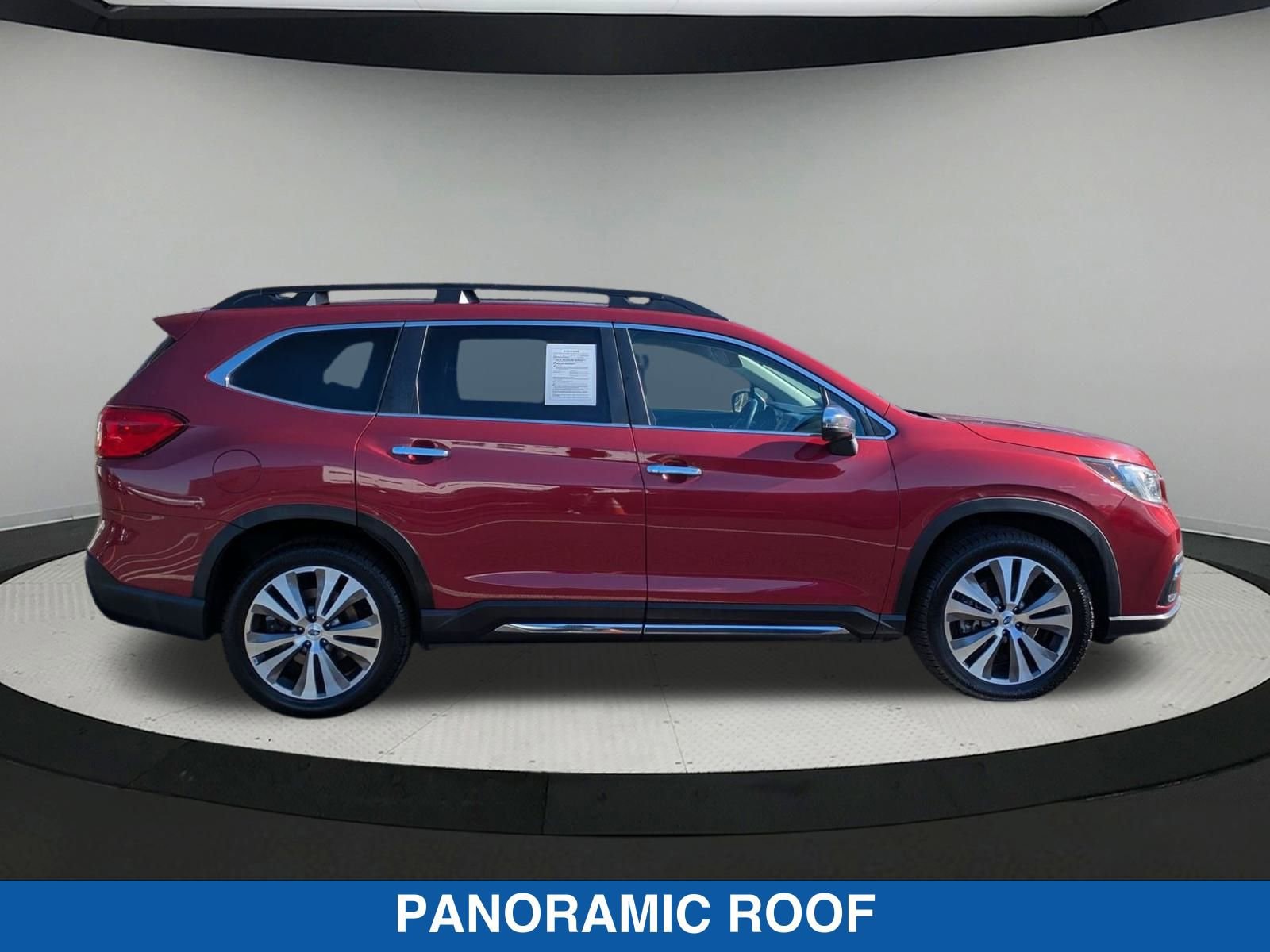 Certified 2020 Subaru Ascent Touring with VIN 4S4WMARD1L3429205 for sale in Vernon, CT