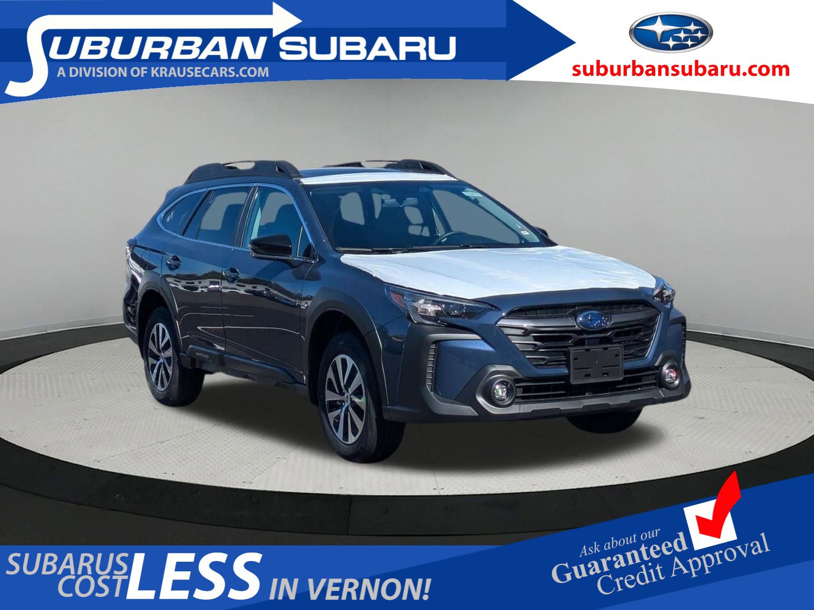 2025 Subaru Outback Premium's photo