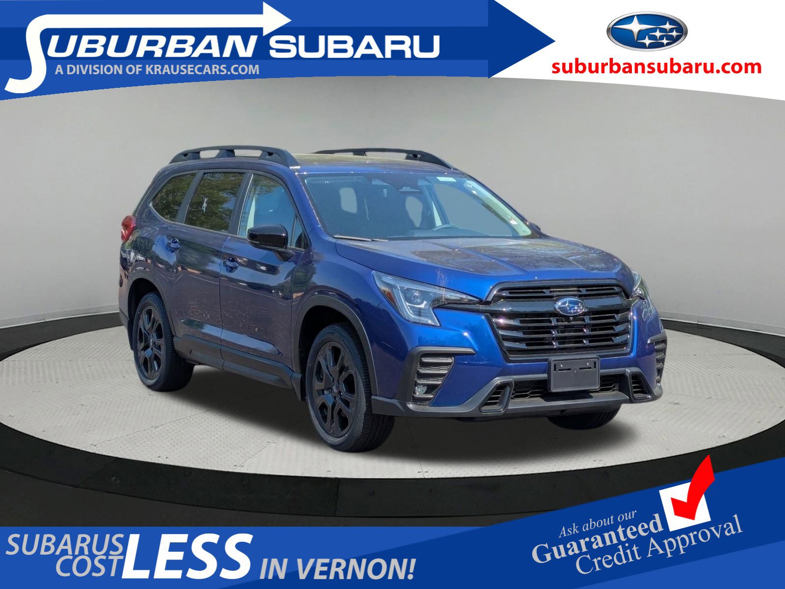 2026 Subaru Ascent Onyx Edition-Touring 7 Passenger's photo