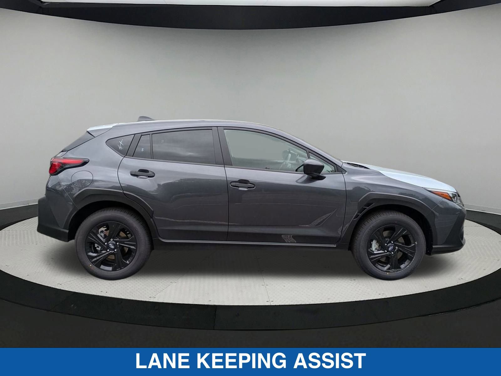 2025 Subaru Crosstrek Base photo 2