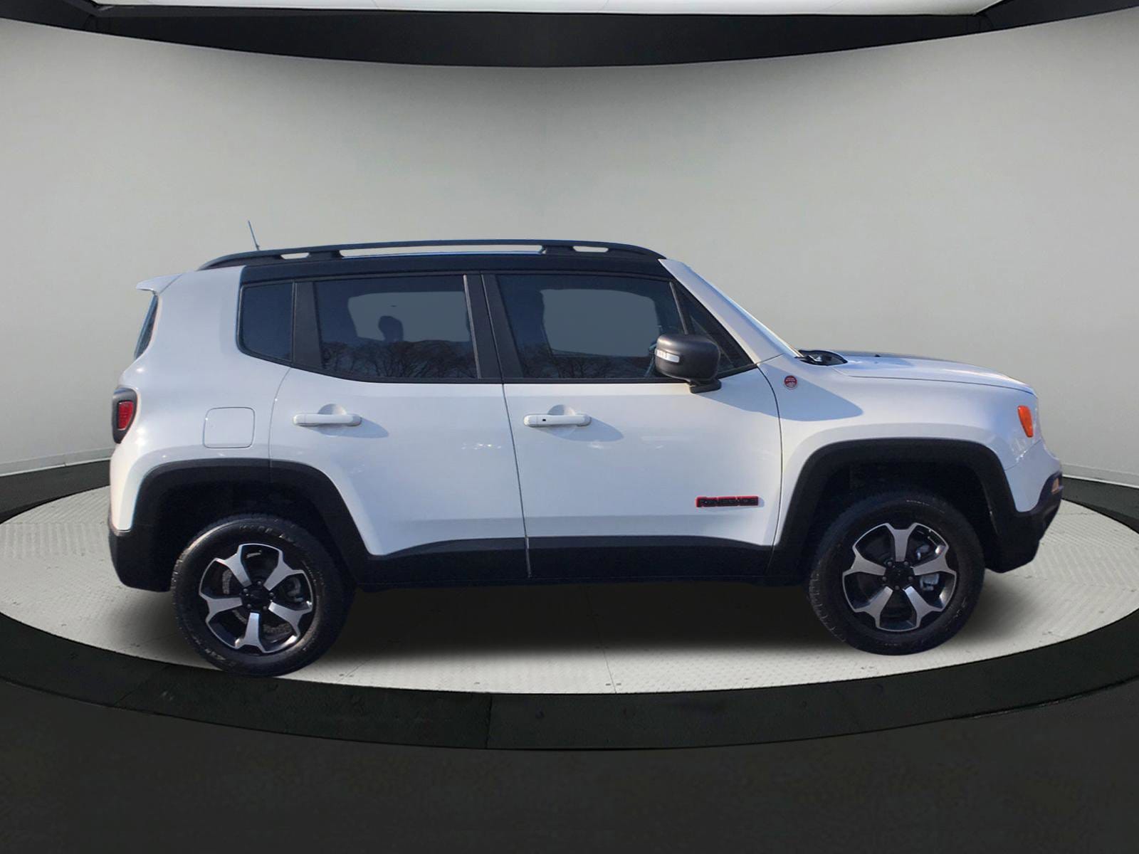 Used 2020 Jeep Renegade Trailhawk with VIN ZACNJBC12LPM06604 for sale in Vernon, CT