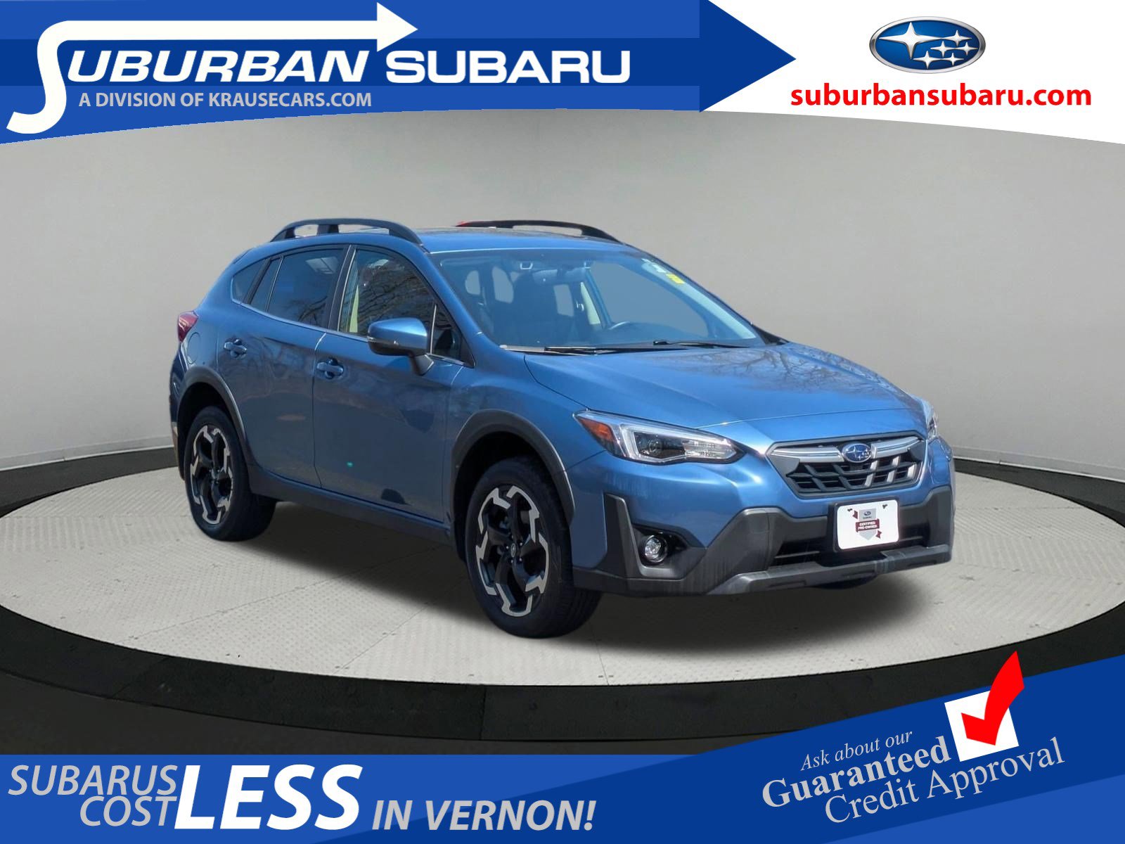 2023 Subaru Crosstrek Limited