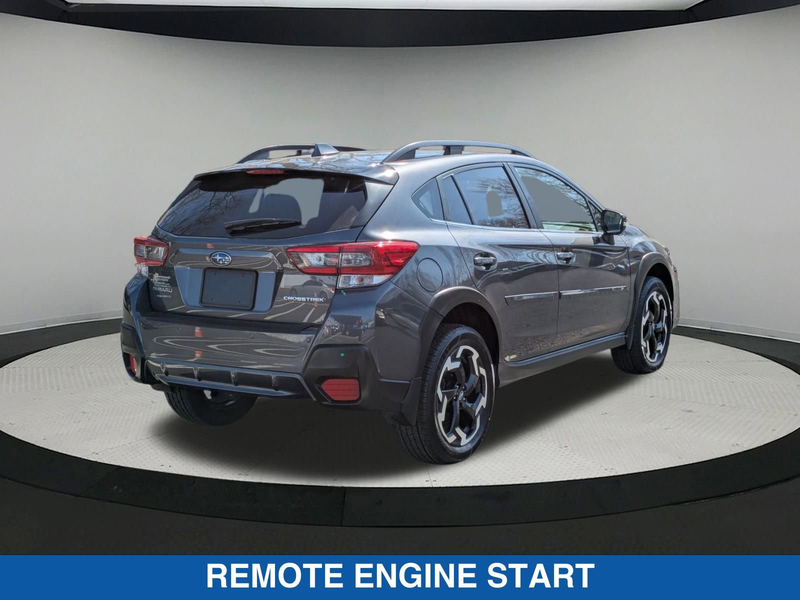 2022 Subaru Crosstrek Limited photo 3