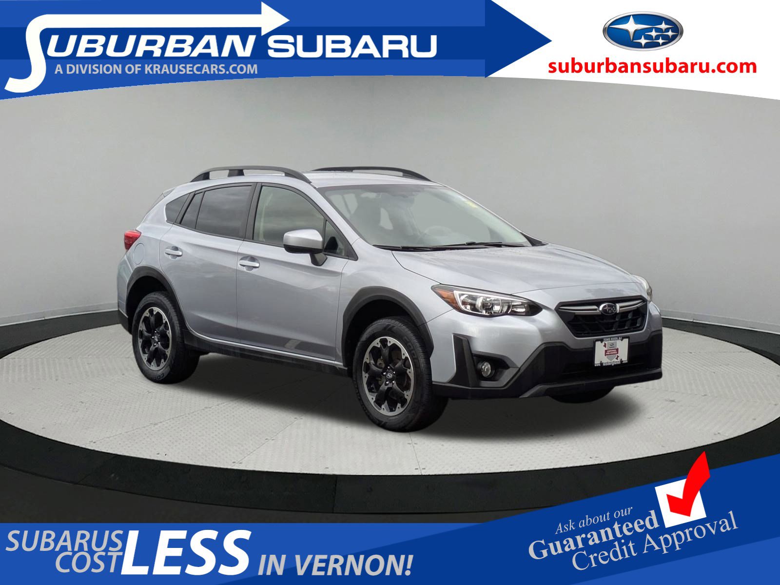 2023 Subaru Crosstrek Premium