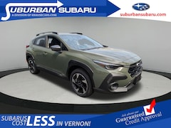 2025 Subaru Crosstrek