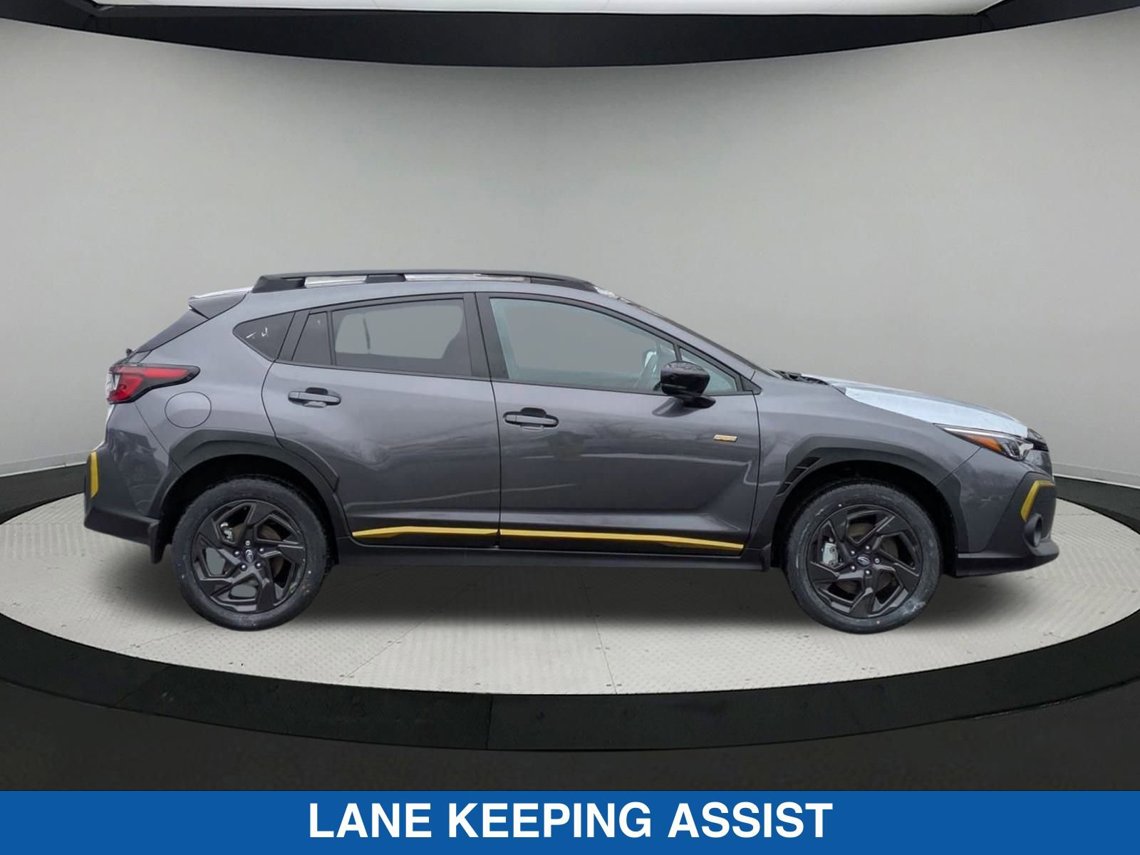2025 Subaru Crosstrek Sport photo 2