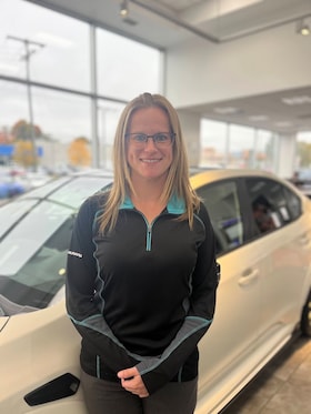 Staff member Tierra Schaffer from 63fc541c182b