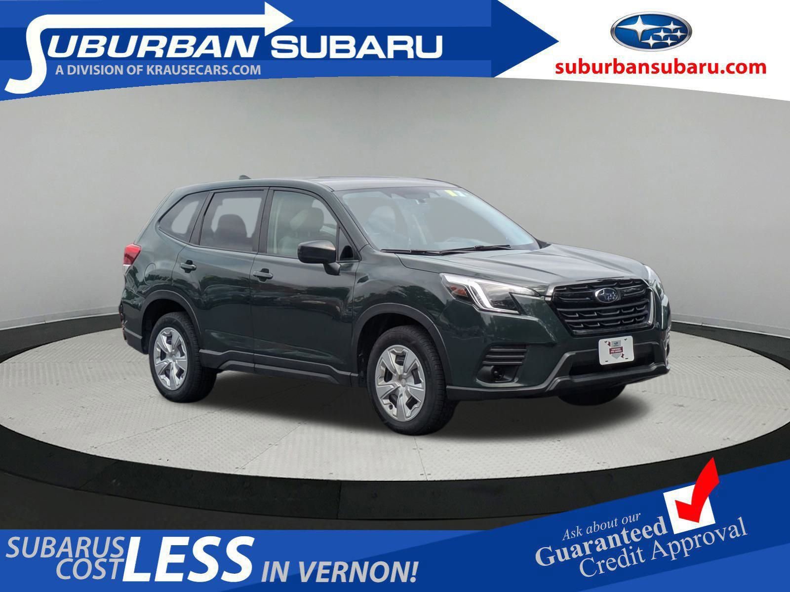 2022 Subaru Forester SUV  2022 Subaru Forester SUV