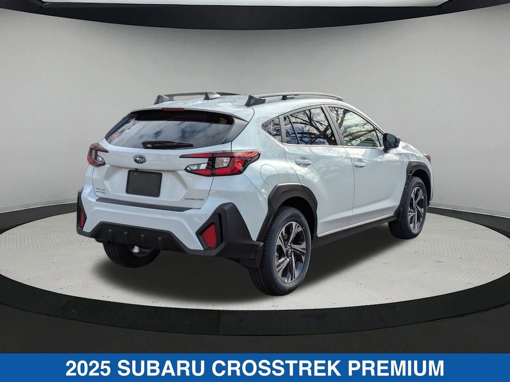 Certified 2025 Subaru Crosstrek Premium SUV