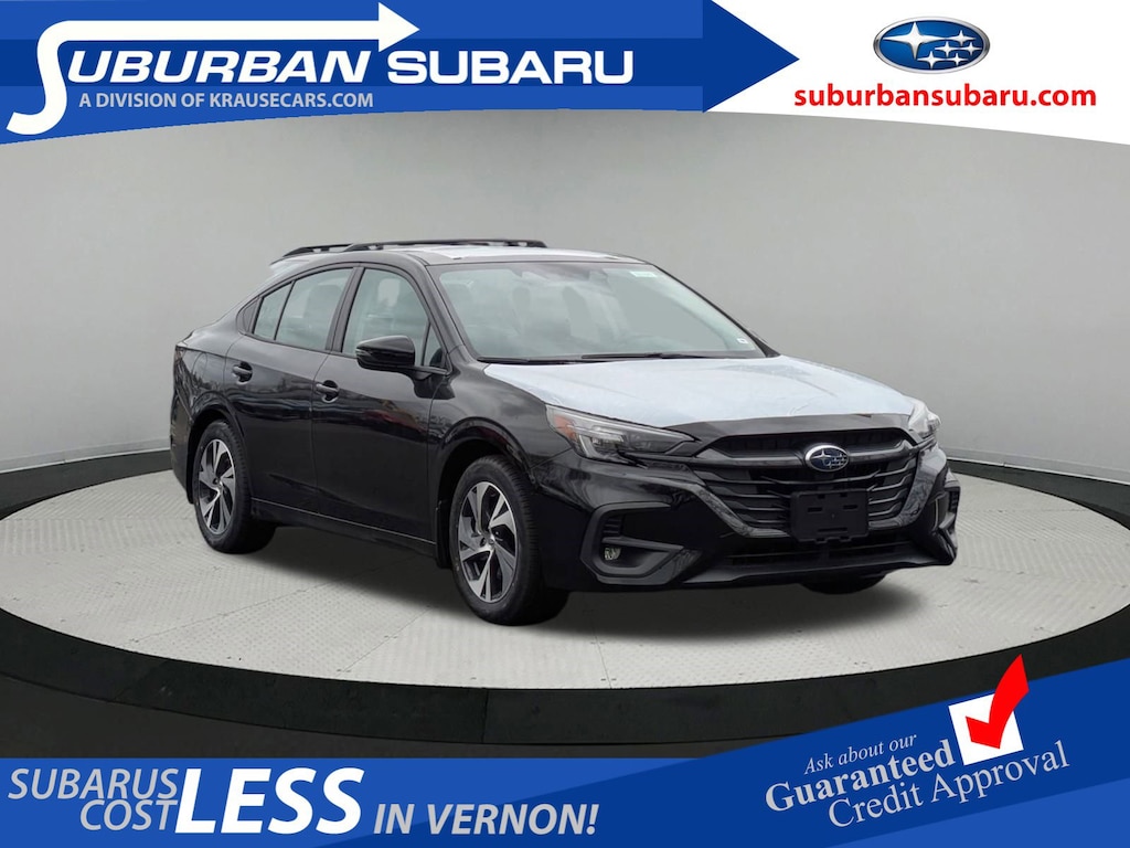 New 2025 Subaru Legacy Premium Sedan