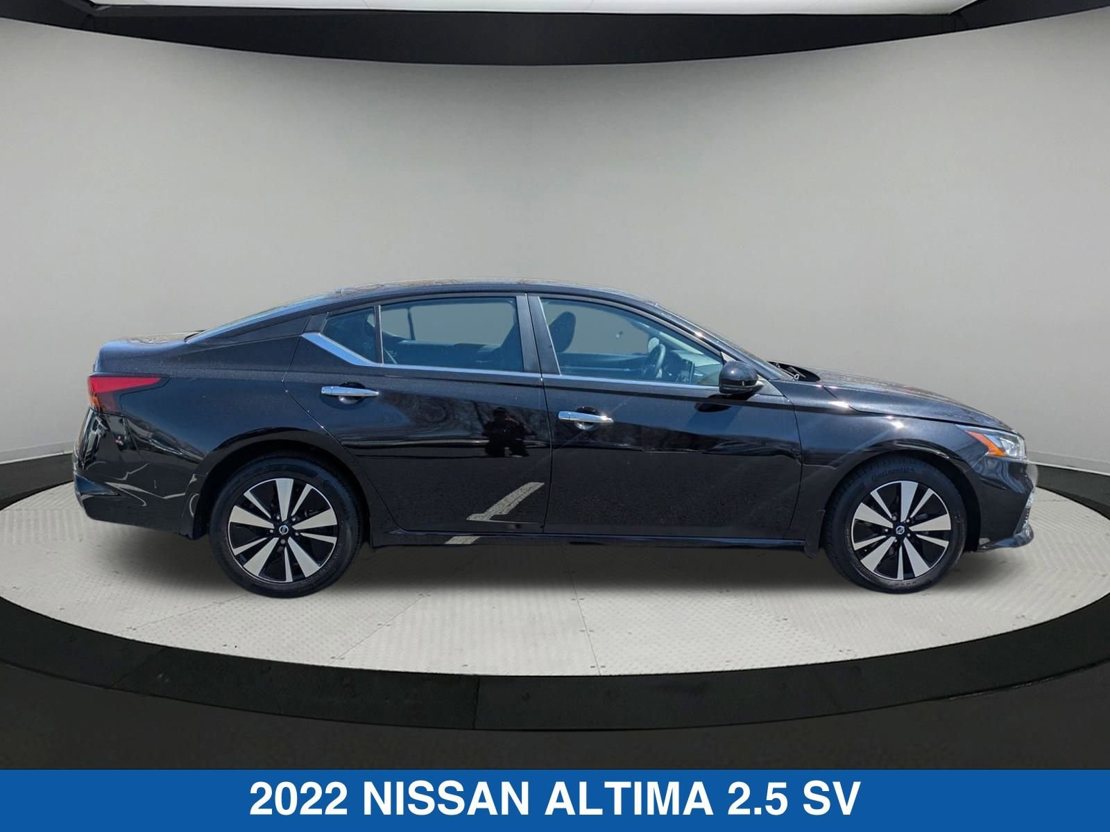 Used 2022 Nissan Altima SV with VIN 1N4BL4DWXNN342836 for sale in Vernon, CT