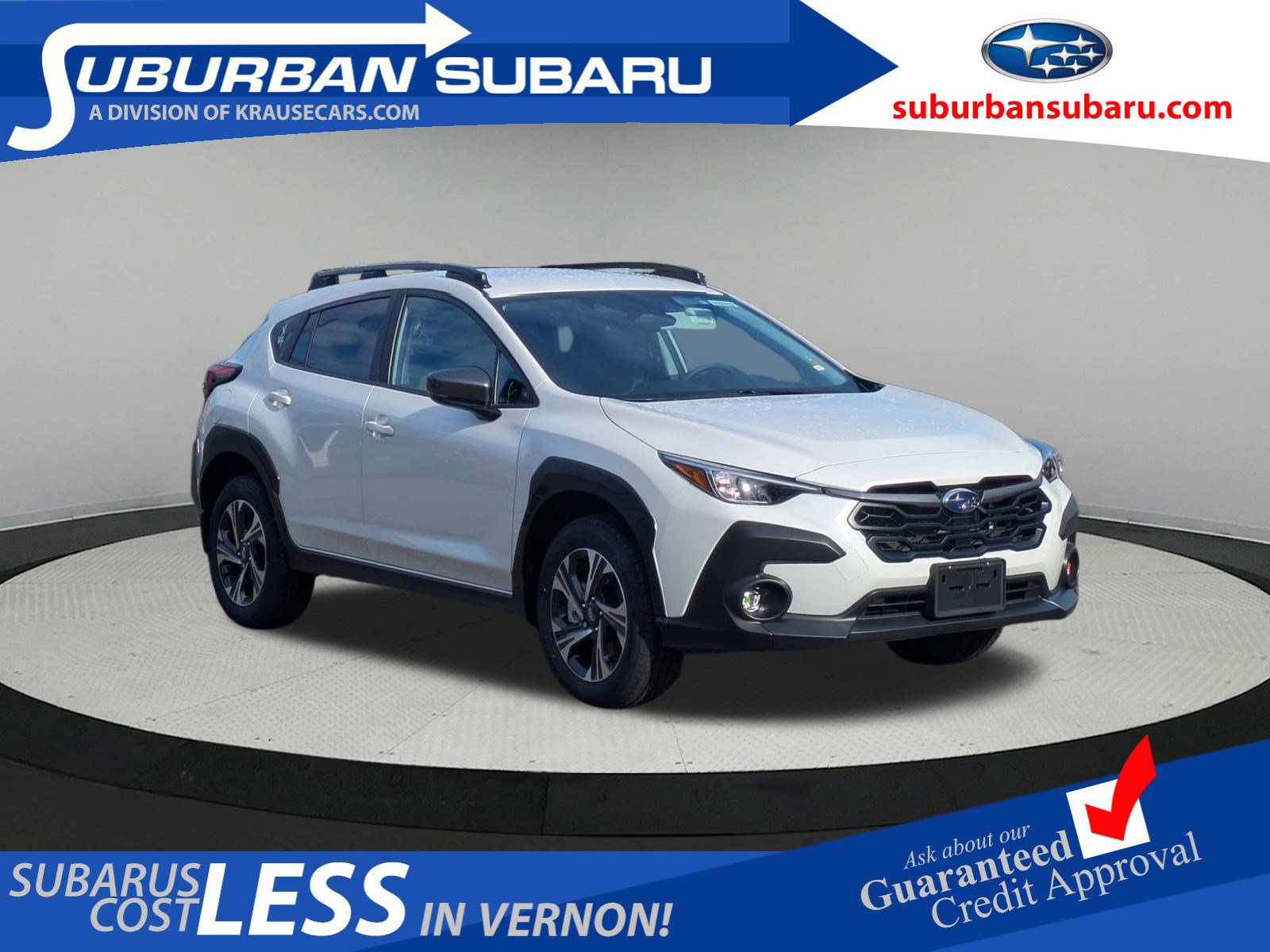 2026 Subaru Crosstrek Premium's photo