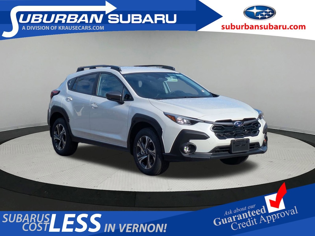 New 2026 Subaru Crosstrek Premium SUV