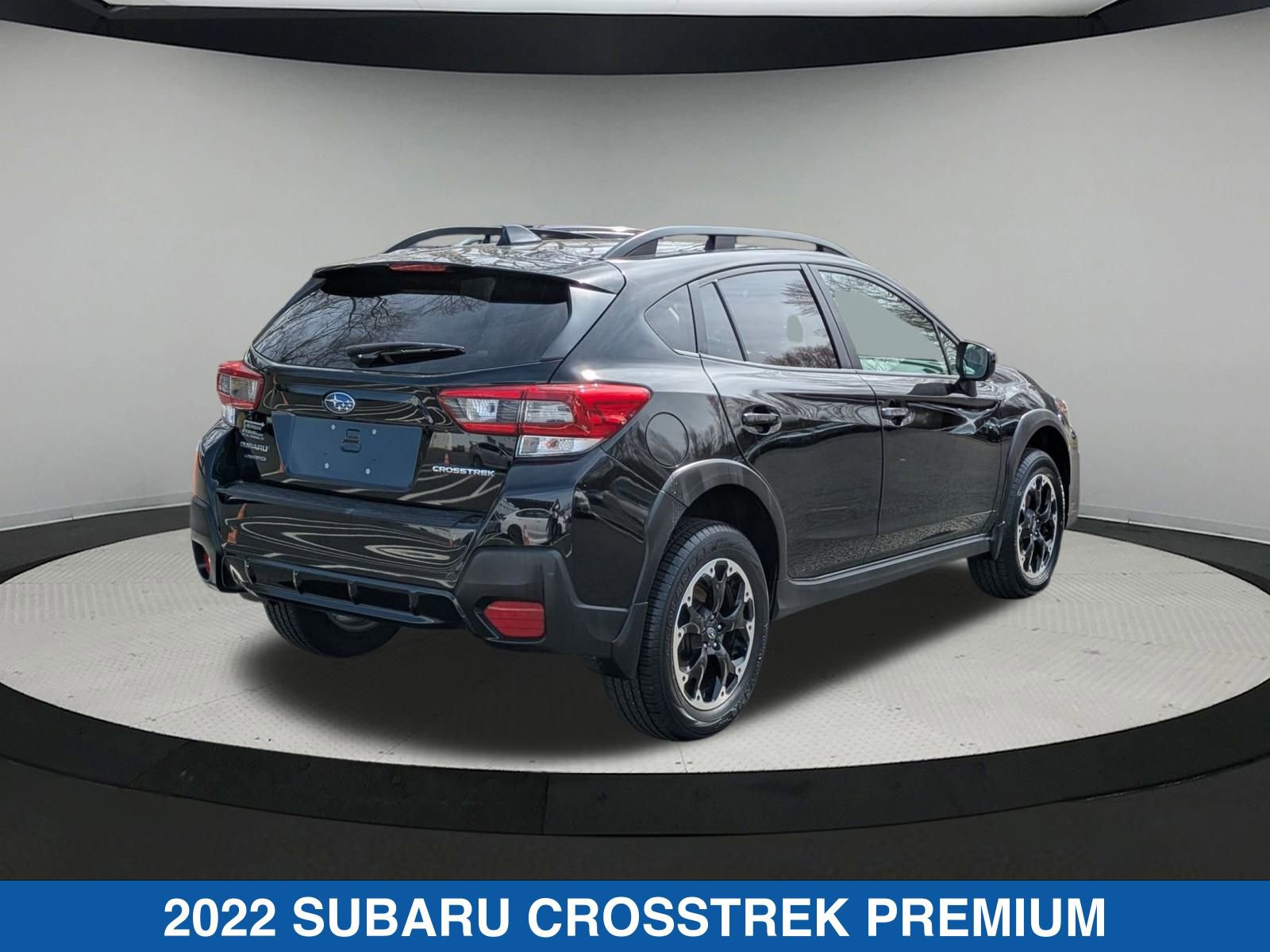 2022 Subaru Crosstrek Premium photo 3