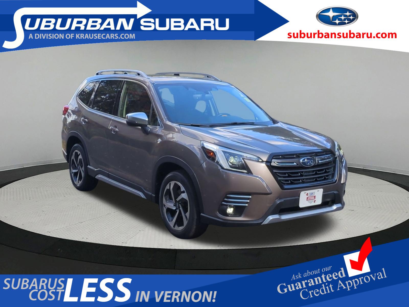 2024 Subaru Forester