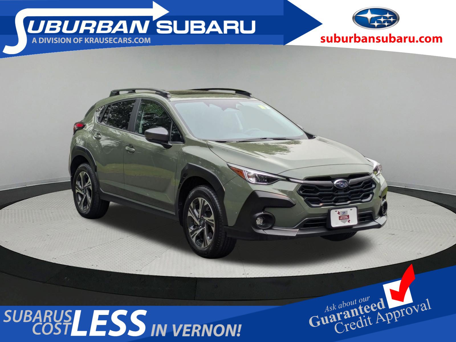 2026 Subaru Crosstrek