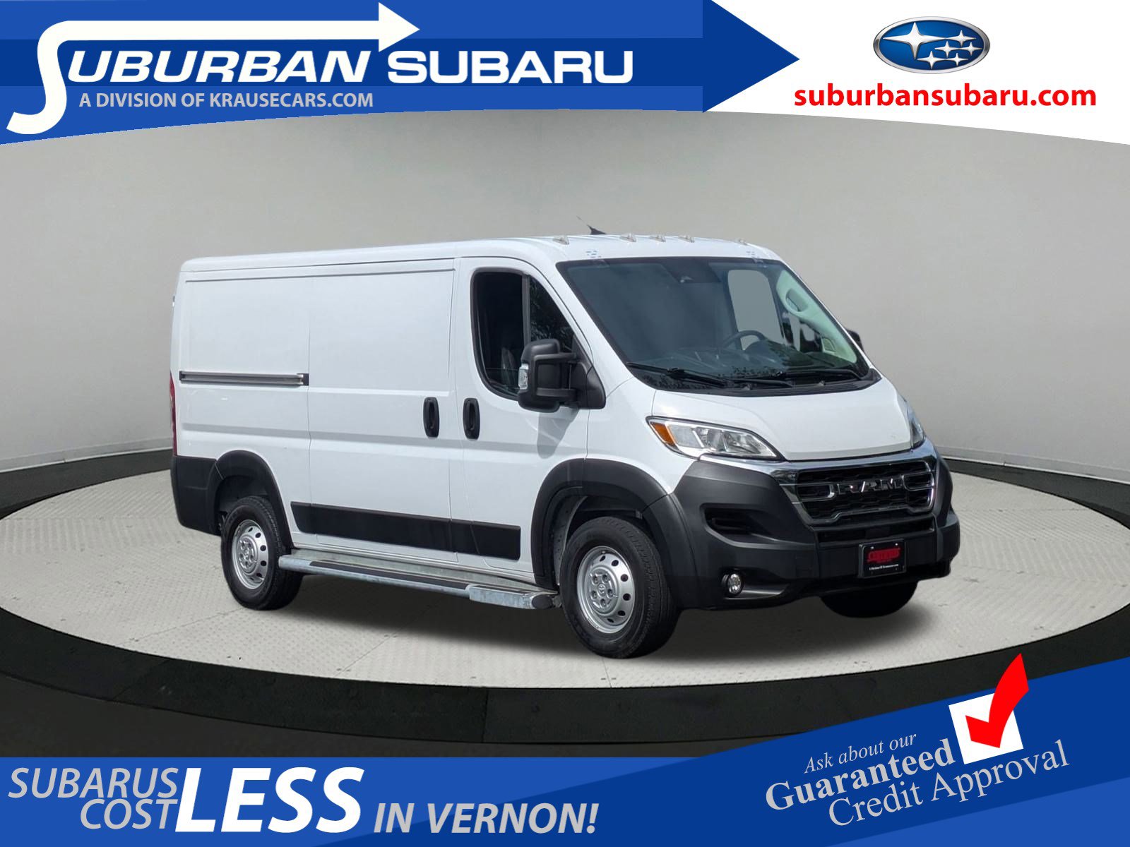 2023 RAM ProMaster Cargo Van Base's photo