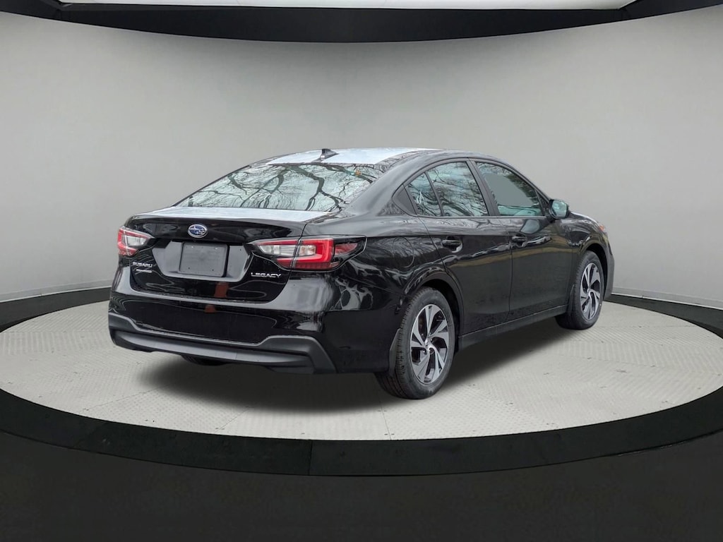 New 2025 Subaru Legacy Premium Sedan