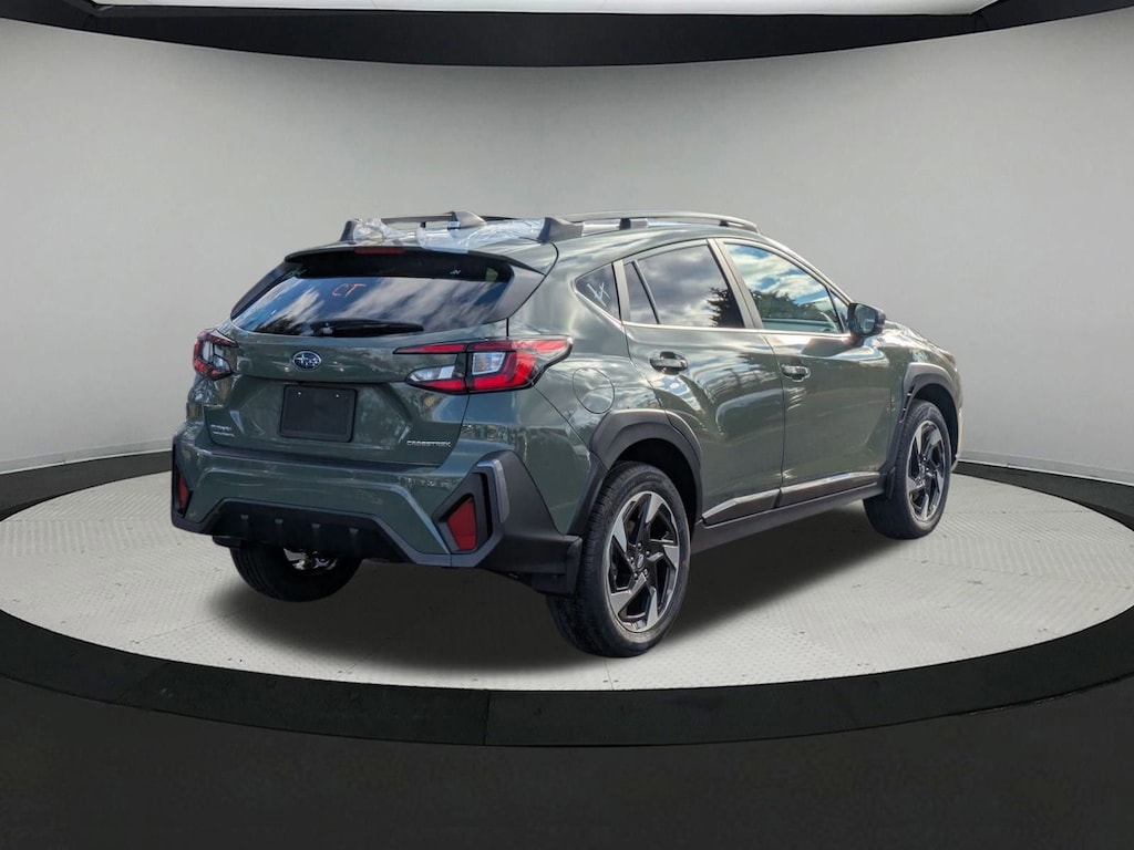 New 2025 Subaru Crosstrek Limited SUV