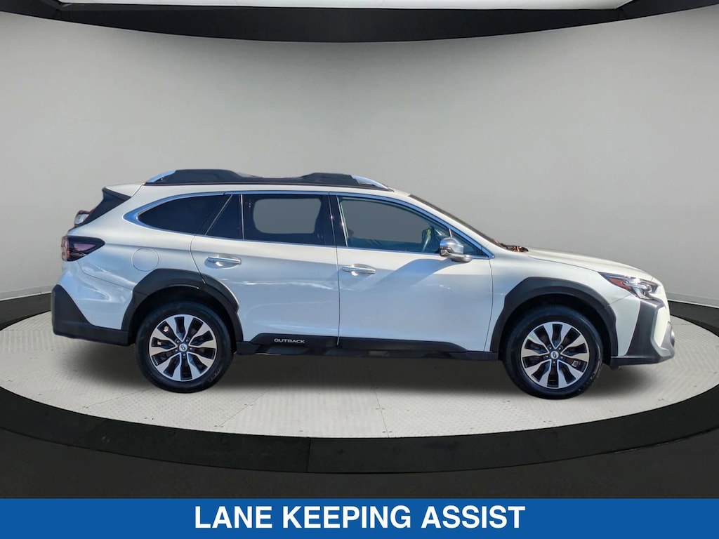 Certified 2024 Subaru Outback Touring XT SUV