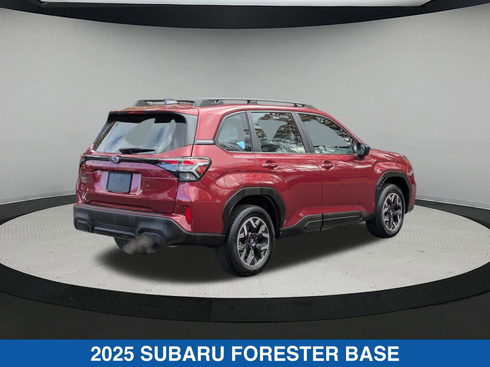 2025 Subaru Forester Base photo 3