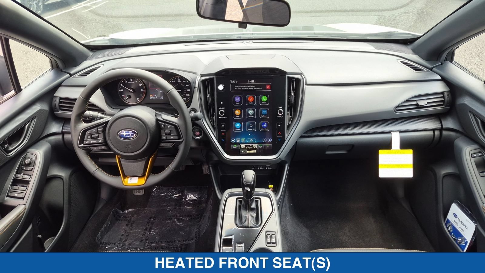 2025 Subaru Crosstrek Wilderness - Photo 30