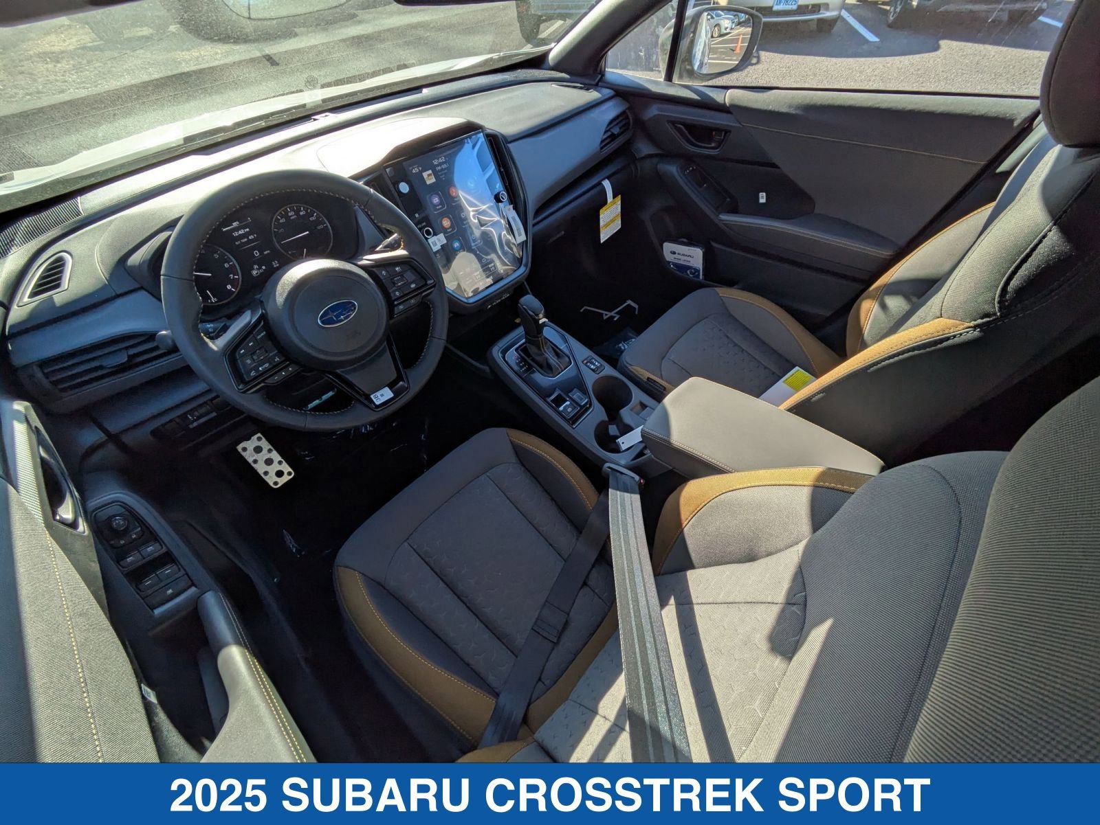 2025 Subaru Crosstrek Sport - Photo 14