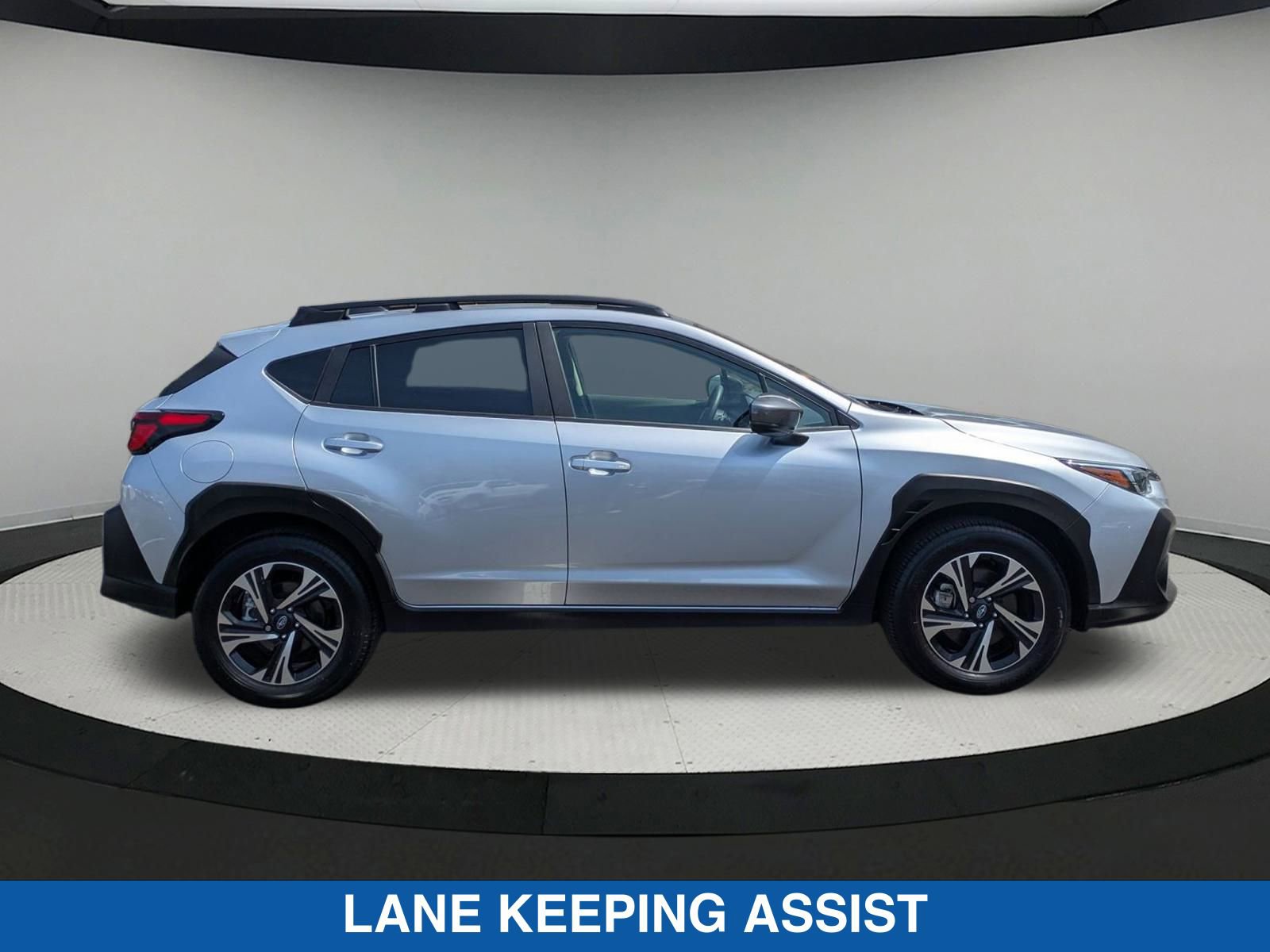 Certified 2024 Subaru Crosstrek Premium with VIN JF2GUADC6R8882580 for sale in Vernon, CT