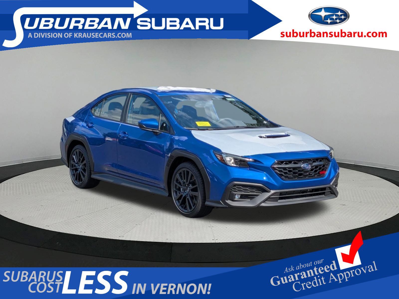 2026 Subaru WRX