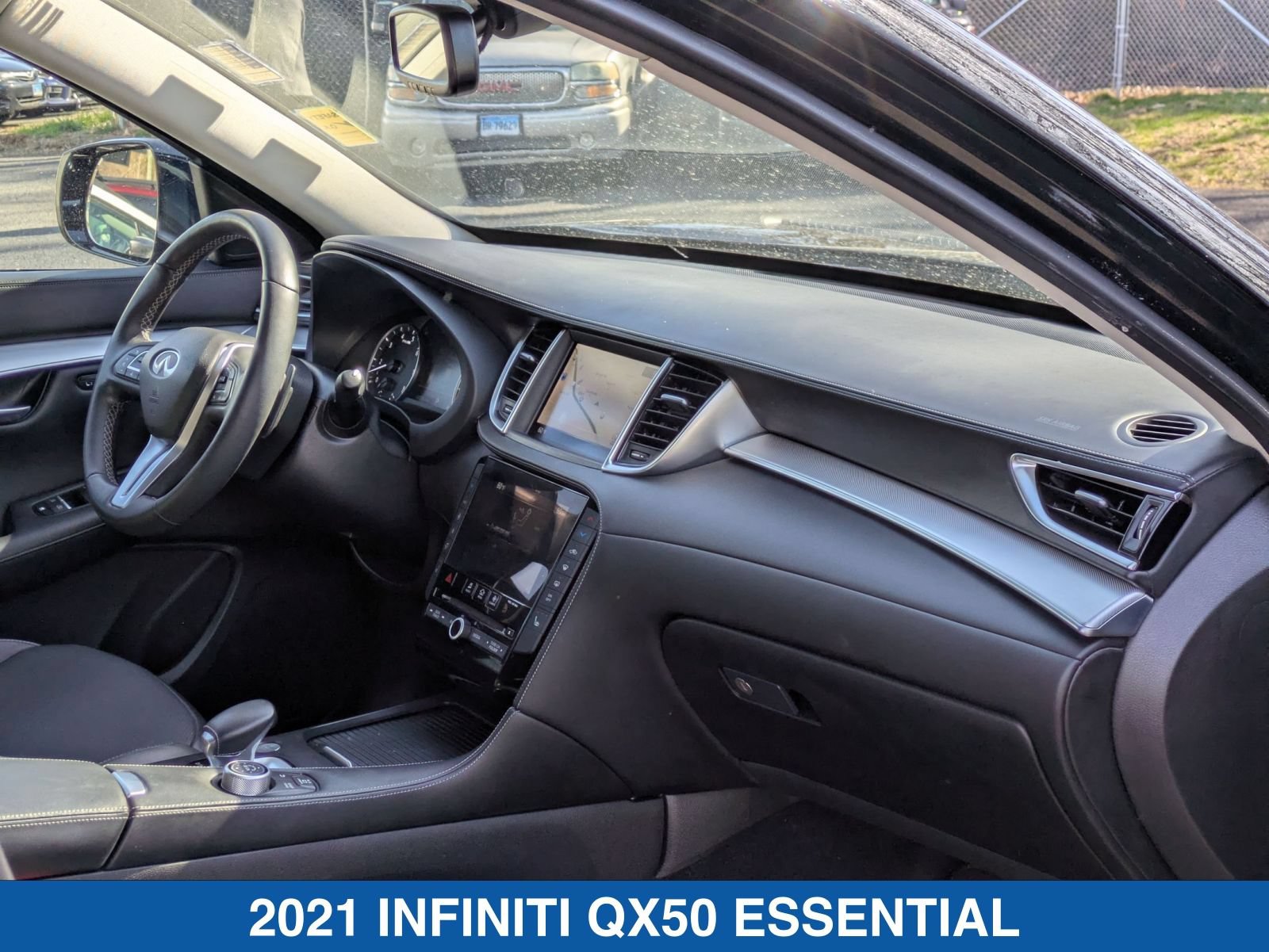 2021 INFINITI QX50 Essential - Photo 37