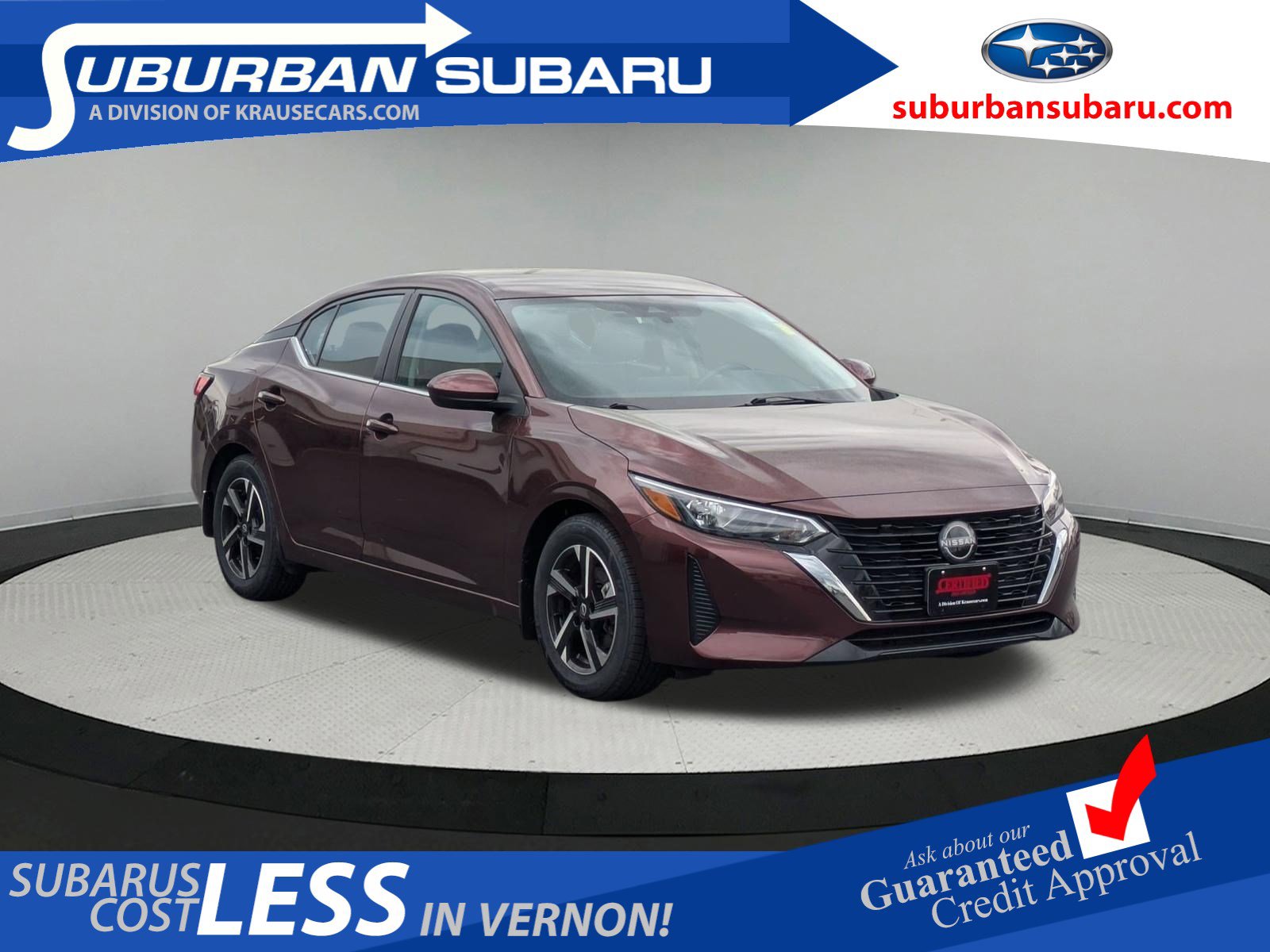 2024 Nissan Sentra SV CVT's photo